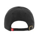 Czapka z daszkiem 47 Brand EPL FC Liverpool Cap EPL-RGW04GWS-BK