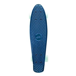 Deskorolka Nils Extreme ELECTROSTYLE PENNYBOARD PNB01 BLUE