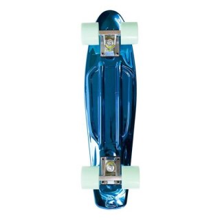 Deskorolka Nils Extreme ELECTROSTYLE PENNYBOARD PNB01 BLUE