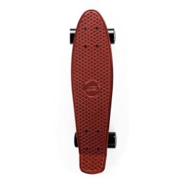 Deskorolka Nils Extreme ELECTROSTYLE PENNYBOARD PNB01 RED