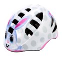 Kask rowerowy Meteor MA-2 bunny Junior 239-BUNNY