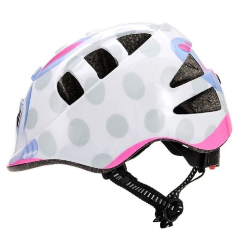 Kask rowerowy Meteor MA-2 bunny Junior 239-BUNNY