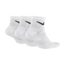 Skarpety Nike Everyday Cushion Ankle 3Pak M SX7667-100