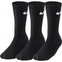 Skarpety Nike Value Cotton 3pak SX4508-001