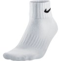 Skarpety Nike Value Cotton Quarter 3pary M SX4926 101