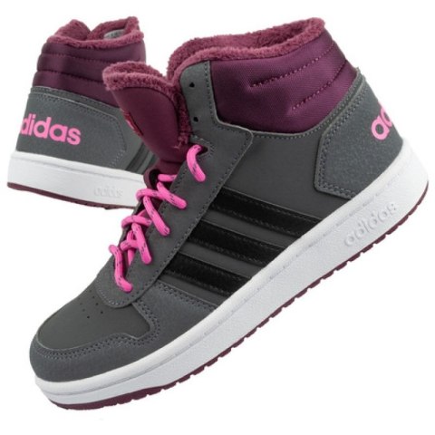 Buty adidas Hoops Mid 2.0 K W GZ7796