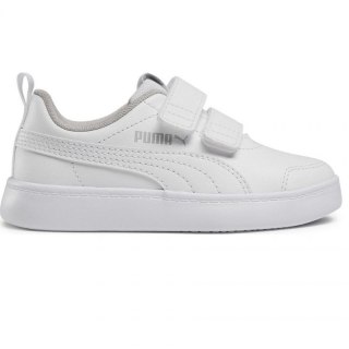 Buty Puma Courtflex v2 V Jr 371543 04