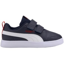 Buty Puma Courtflex v2 V PS Jr 371543 01