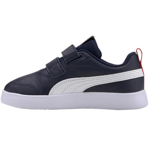 Buty Puma Courtflex v2 V PS Jr 371543 01