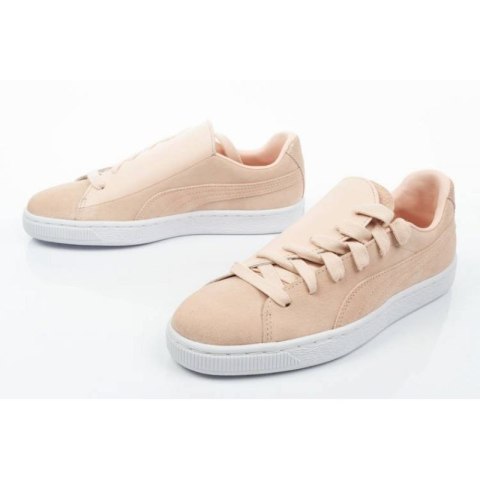 Buty Puma suede crush frosted W 370194 01