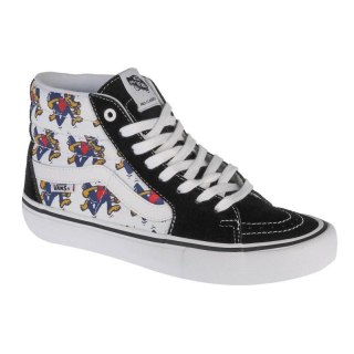 Buty Vans Skate Wolf Sk8 Hi Pro VN0A45JD11Z