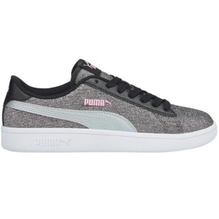 Buty Puma Smash v2 Glitz Glam Jr 367377 26