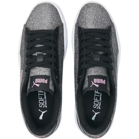 Buty Puma Smash v2 Glitz Glam Jr 367377 26