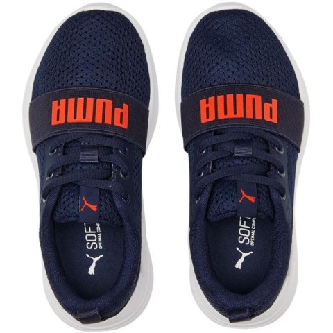 Buty Puma Wired Run PS Jr 374216 21