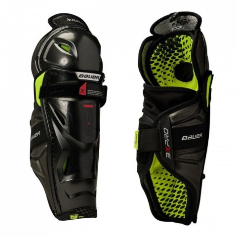 Nagolenniki hokejowe Bauer Vapor 3X Pro Jr 1059941