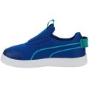 Buty Puma Courtflex v2 Slip On PS Jr 374858 11