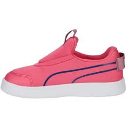 Buty Puma Courtflex v2 Slip On PS Jr 374858 12