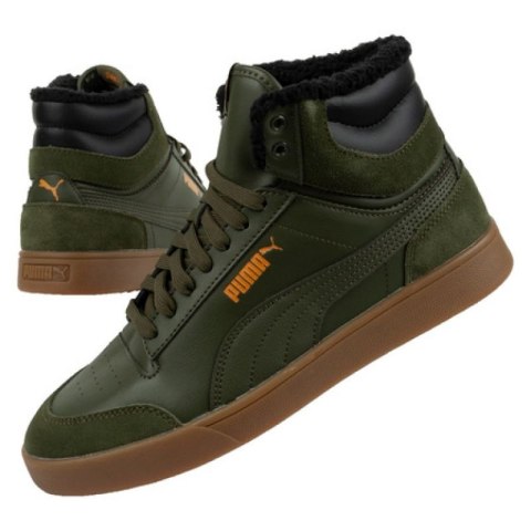 Buty zimowe Puma Shuffle Mid M 387609 02