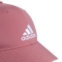 Czapka z daszkiem adidas BBall Cap LT Emb IC9692