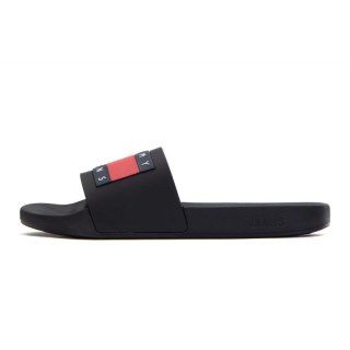 Klapki Tommy Hilfiger Jeans Pool Slides Ess M EM0EM01191BDS