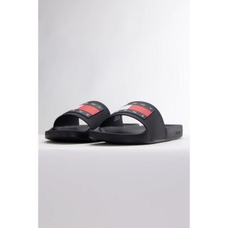 Klapki Tommy Hilfiger Jeans Pool Slides Ess M EM0EM01191BDS