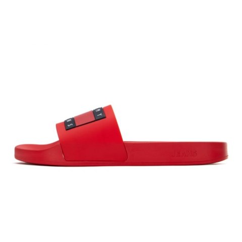 Klapki Tommy Hilfiger Pool Slide Ess M EM0EM01191 XNL Klapki Tommy Hilfiger Pool Slide Ess M EM0EM01191 XNL