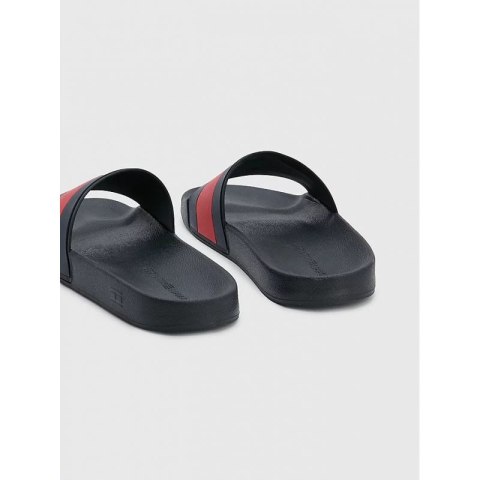 Klapki Tommy Hilfiger Rubber ht Flag Pool M FM0FM04263BDS Klapki Tommy Hilfiger Rubber ht Flag Pool M FM0FM04263BDS