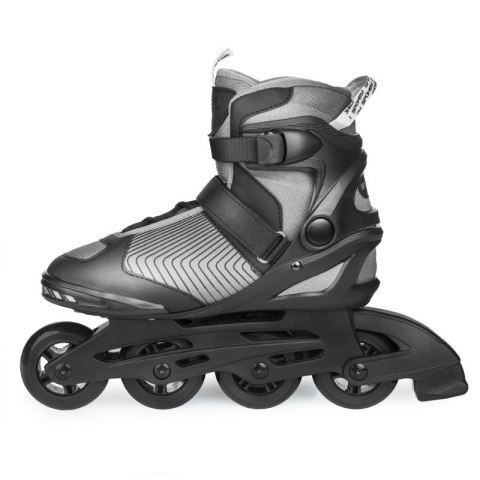 Rolki Spokey Revo BK/GR SPK-929432 r.38