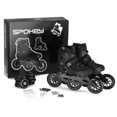 Rolki Spokey Shiffty Pro 41 BK 929405