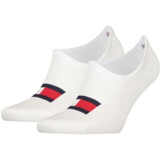 Skarpety Tommy Hilfiger Footie Flag 701223928 003