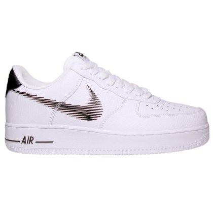 Nike Air Force 1 Low Zig Zag M- DN4928 100, Białe