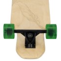 Deskorolka freeride longboard Spokey longbay pro 9506999000 940997