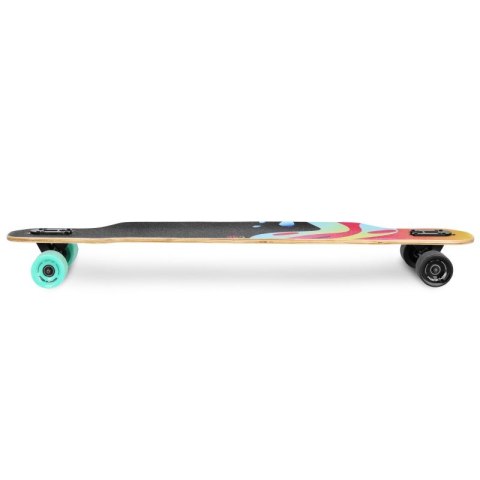 Deskorolka freeride longboard Spokey longbay pro 9506999000 940998