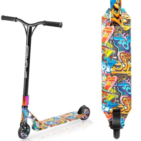 Hulajnoga Spokey Stunt Chameleon 926937