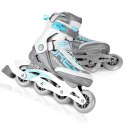 Łyżworolki Spokey Prime Pro WH/TQ 38 926966