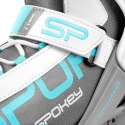 Łyżworolki Spokey Prime Pro WH/TQ 38 926966