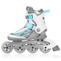 Łyżworolki Spokey Prime Pro WH/TQ 40 926968