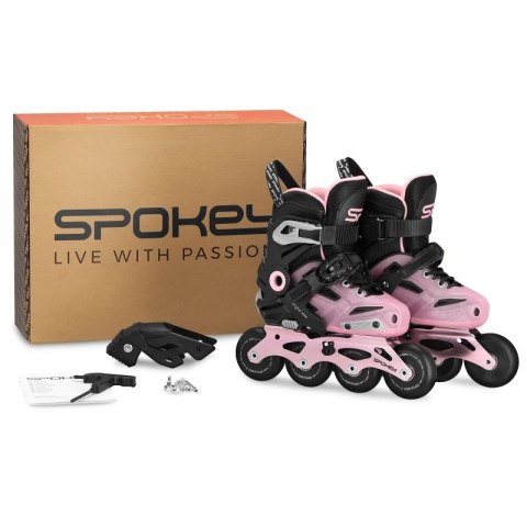 Rolki Spokey Freespo Jr SPK-940661 roz. 27-30