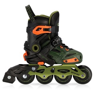 Rolki Spokey Freespo Jr SPK-940664 roz. 27-30