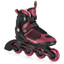 Rolki Spokey Revo BK/PK SPK-929598 r.40