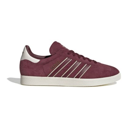 Adidas Gazelle M- ID3724, Czerwone