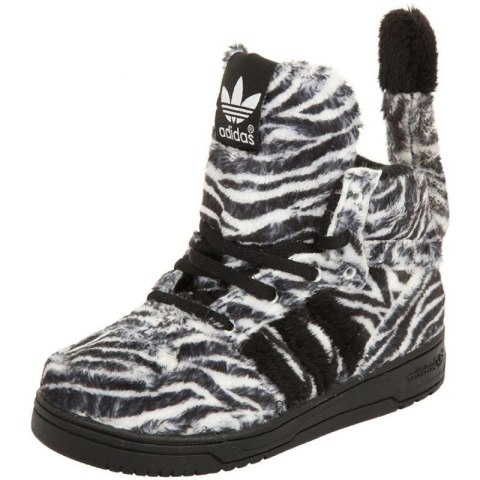 Buty adidas Originals Jeremy Scott Zebra I G95762 Buty adidas Originals Jeremy Scott Zebra I G95762