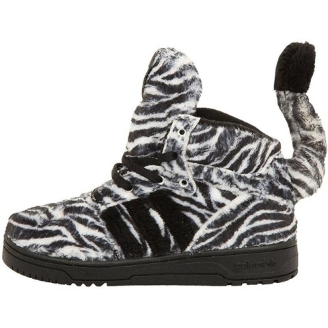 Buty adidas Originals Jeremy Scott Zebra I G95762 Buty adidas Originals Jeremy Scott Zebra I G95762