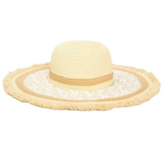 Kapelusz Tommy Hilfiger H Summer Straw Hat W AW0AW11803