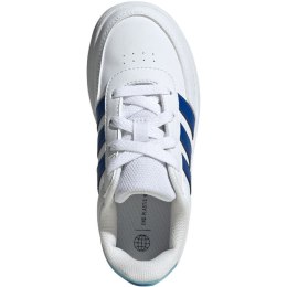 Buty adidas Breaknet Lifestyle Court Lace Jr IG9814