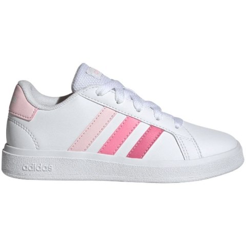 Buty adidas Grand Court Lifestyle Tennis Lace-Up Jr IG0440