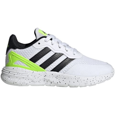 Buty adidas Nebzed Lifestyle Lace Running Jr IG2886