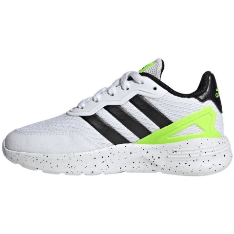 Buty adidas Nebzed Lifestyle Lace Running Jr IG2886