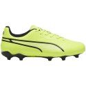 Buty piłkarskie Puma King Match FG/AG Jr 107573 04