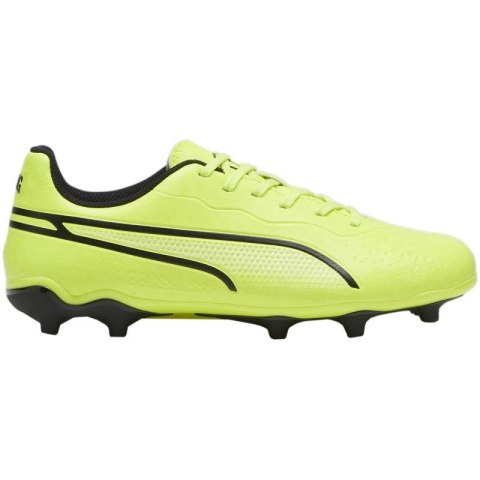 Buty piłkarskie Puma King Match FG/AG Jr 107573 04